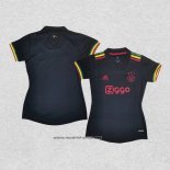 Camiseta Ajax Tercera Mujer 2021-2022