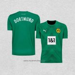 Camiseta Borussia Dortmund Portero 2022-2023 Verde