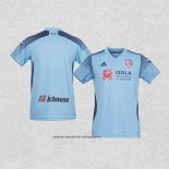 Camiseta Cagliari Calcio Tercera 2021-2022