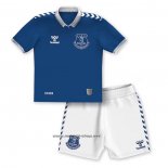 Camiseta Everton Primera Nino 2023-2024