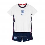 Camiseta Inglaterra Primera Nino 2020-2021