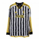 Camiseta Juventus Primera Manga Larga 2023-2024