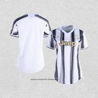 Camiseta Juventus Primera Mujer 2020-2021
