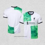 Camiseta Liverpool Segunda 2023-2024