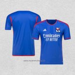 Camiseta Lyon Segunda 2023-2024