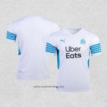 Camiseta Olympique Marsella Primera 2021-2022