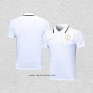 Camiseta Polo del Corinthians 2023-2024 Blanco