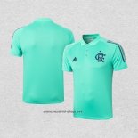 Camiseta Polo del Flamengo 2020-2021 Verde