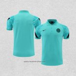 Camiseta Polo del Inter Milan 2022-2023 Verde