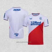 Camiseta Rangers Segunda 2022-2023
