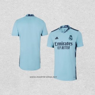 Camiseta Real Madrid Portero Primera 2020-2021