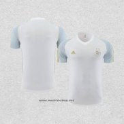 Camiseta de Entrenamiento Argelia 2023-2024 Blanco