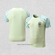 Camiseta de Entrenamiento Brasil 2022-2023 Verde