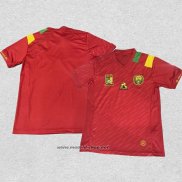 Tailandia Camiseta Camerun 2022 Rojo
