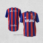 Tailandia Camiseta FC Tokyo Primera 2021