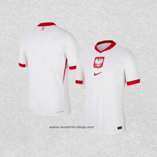Tailandia Camiseta Polonia Primera 2024