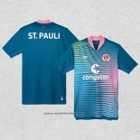 Tailandia Camiseta St. Pauli Tercera 2023-2024