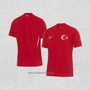 Tailandia Camiseta Turquia Segunda 2024