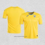 Tailandia Camiseta Ucrania Primera 2020-2021
