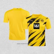 Camiseta Borussia Dortmund Primera 2020-2021
