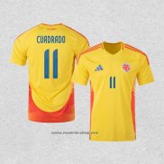 Camiseta Colombia Jugador Cuadrado Primera 2024