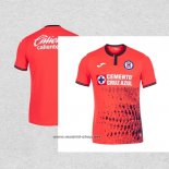 Camiseta Cruz Azul Tercera 2021-2022