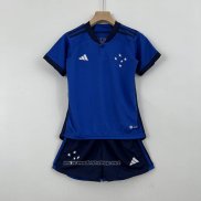 Camiseta Cruzeiro Primera Nino 2023