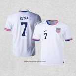 Camiseta Estados Unidos Jugador Reyna Primera 2024