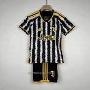 Camiseta Juventus Primera Nino 2023-2024