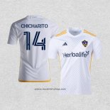 Camiseta Los Angeles Galaxy Jugador Chicharito Primera 2024-2025