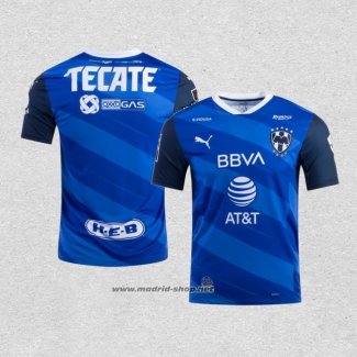 Camiseta Monterrey Segunda 2020-2021