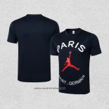 Camiseta de Entrenamiento Paris Saint-Germain 2021-2022 Negro