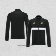 Chaqueta del Juventus 2020-2021 Negro y Blanco