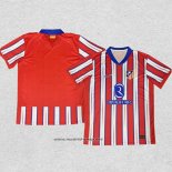 Tailandia Camiseta Atletico Madrid Primera 2024-2025