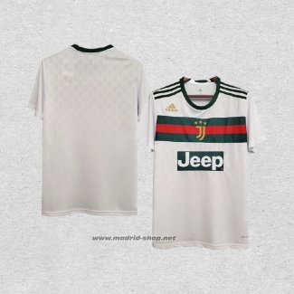 Tailandia Camiseta Juventus Special 2020-2021 Blanco