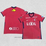 Tailandia Camiseta Kashima Antlers Primera 2021