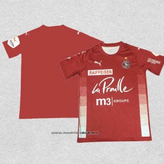Tailandia Camiseta Servette Primera 2020-2021