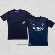 Tailandia Camiseta Sporting de Gijon Segunda 2023-2024