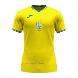Tailandia Camiseta Ucrania Primera 2021
