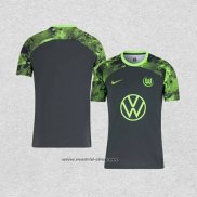 Tailandia Camiseta Wolfsburg Segunda 2023-2024