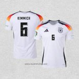 Camiseta Alemania Jugador Kimmich Primera 2024