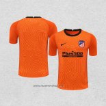 Camiseta Atletico Madrid Portero 2020-2021 Naranja