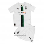 Camiseta Borussia Monchengladbach Primera Nino 2022-2023