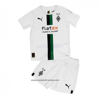 Camiseta Borussia Monchengladbach Primera Nino 2022-2023