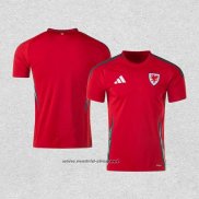 Camiseta Gales Primera 2024
