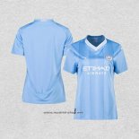 Camiseta Manchester City Primera Mujer 2023-2024