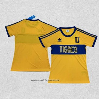 Camiseta Tigres UANL Special Mujer 2023-2024 Amarillo