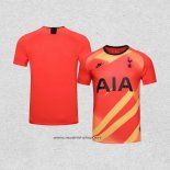 Camiseta Tottenham Hotspur Portero 2020-2021 Naranja