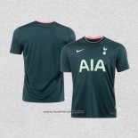 Camiseta Tottenham Hotspur Segunda 2020-2021