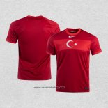 Camiseta Turquia Segunda 2020-2021